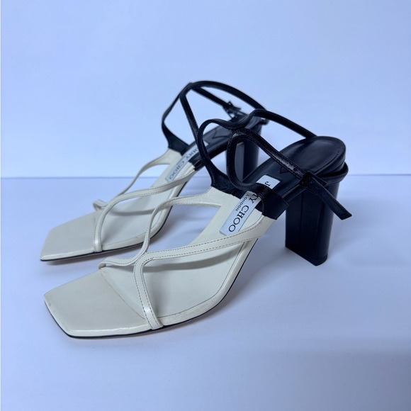 Jimmy Choo Sandal Heels - Picture 8 of 16
